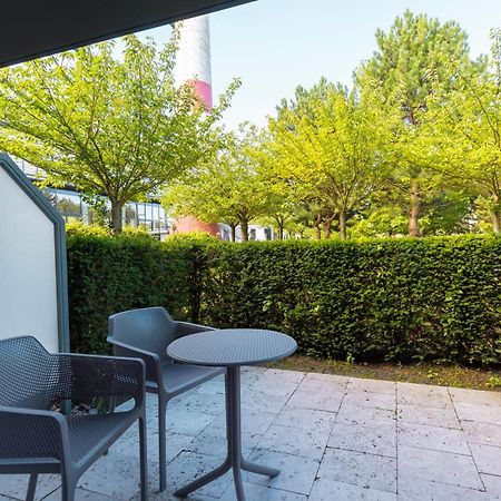 Resort Hotel IV Jahreszeiten זינקסט מראה חיצוני תמונה