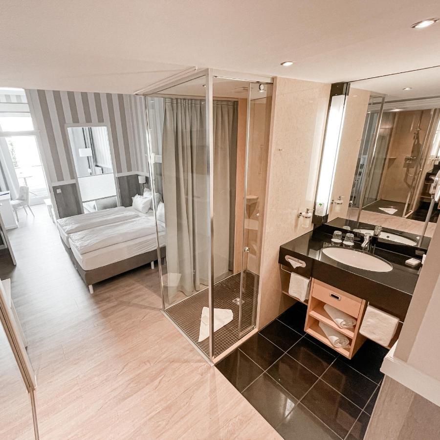 Resort Hotel IV Jahreszeiten זינקסט מראה חיצוני תמונה