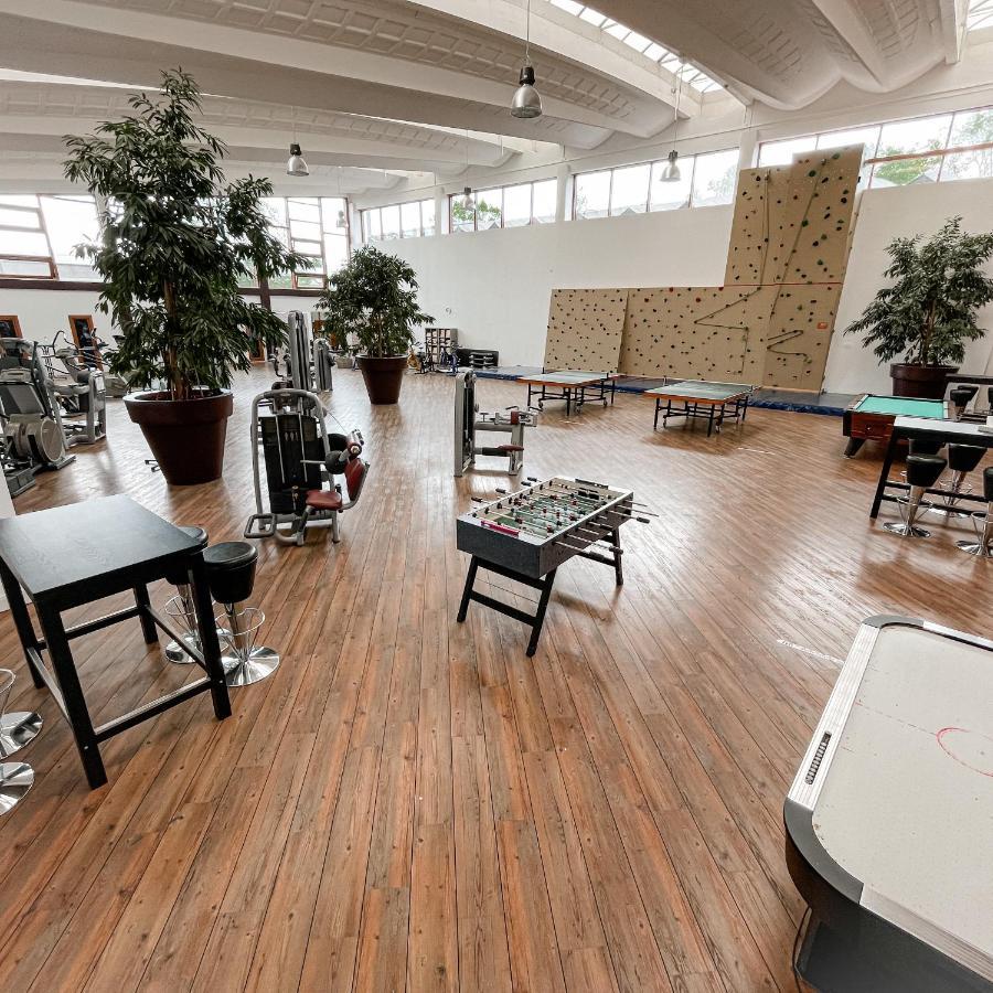 Resort Hotel IV Jahreszeiten זינקסט מראה חיצוני תמונה