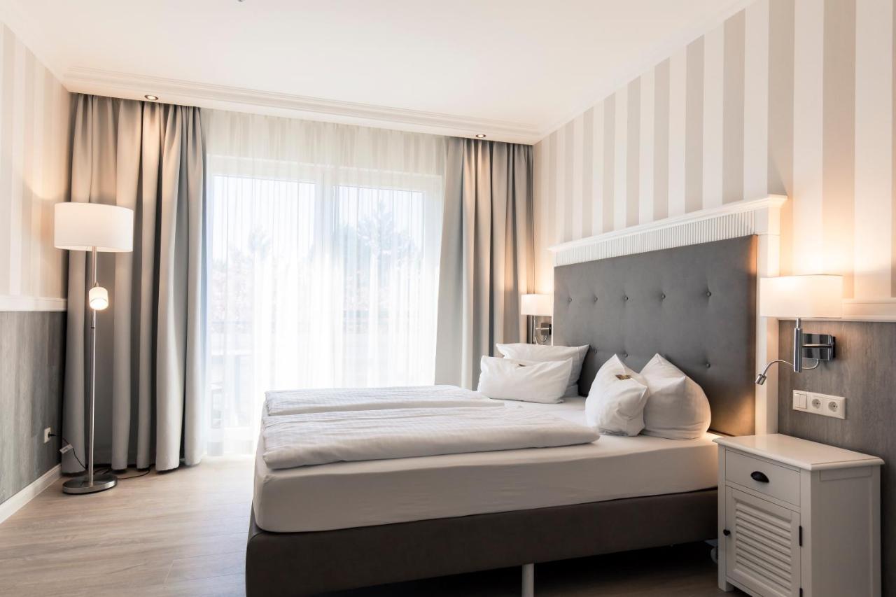 Resort Hotel IV Jahreszeiten זינקסט מראה חיצוני תמונה