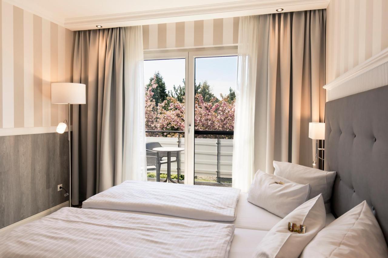 Resort Hotel IV Jahreszeiten זינקסט מראה חיצוני תמונה