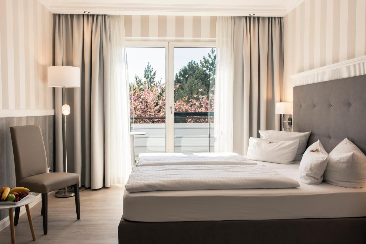 Resort Hotel IV Jahreszeiten זינקסט מראה חיצוני תמונה