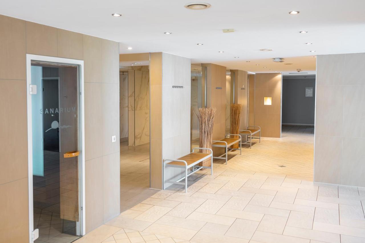 Resort Hotel IV Jahreszeiten זינקסט מראה חיצוני תמונה