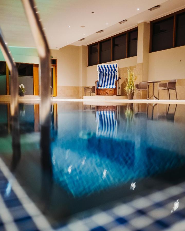 Resort Hotel IV Jahreszeiten זינקסט מראה חיצוני תמונה