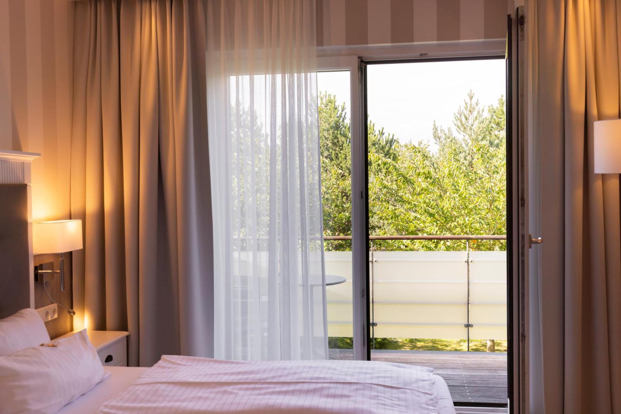 Resort Hotel IV Jahreszeiten זינקסט מראה חיצוני תמונה
