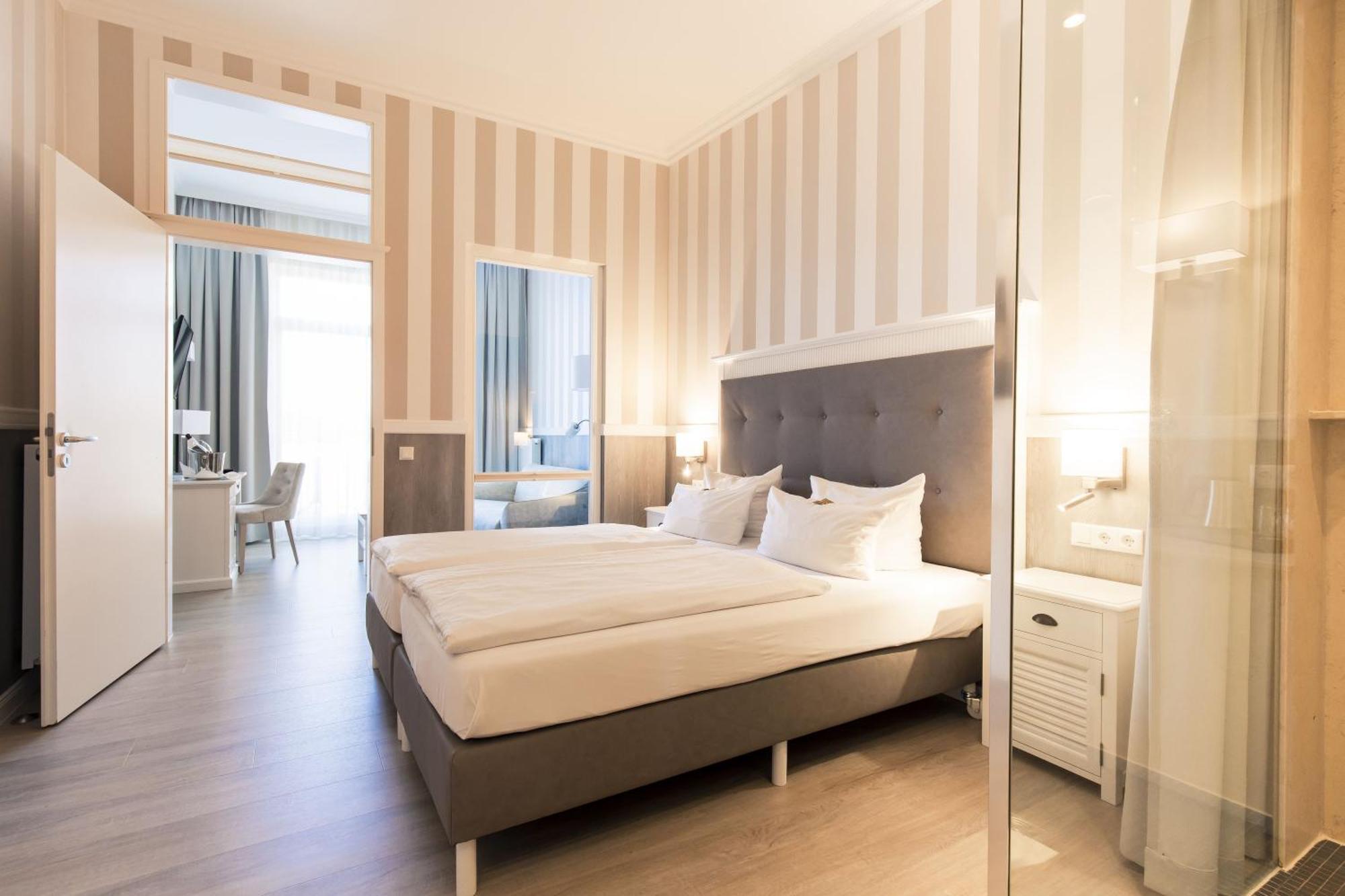 Resort Hotel IV Jahreszeiten זינקסט מראה חיצוני תמונה