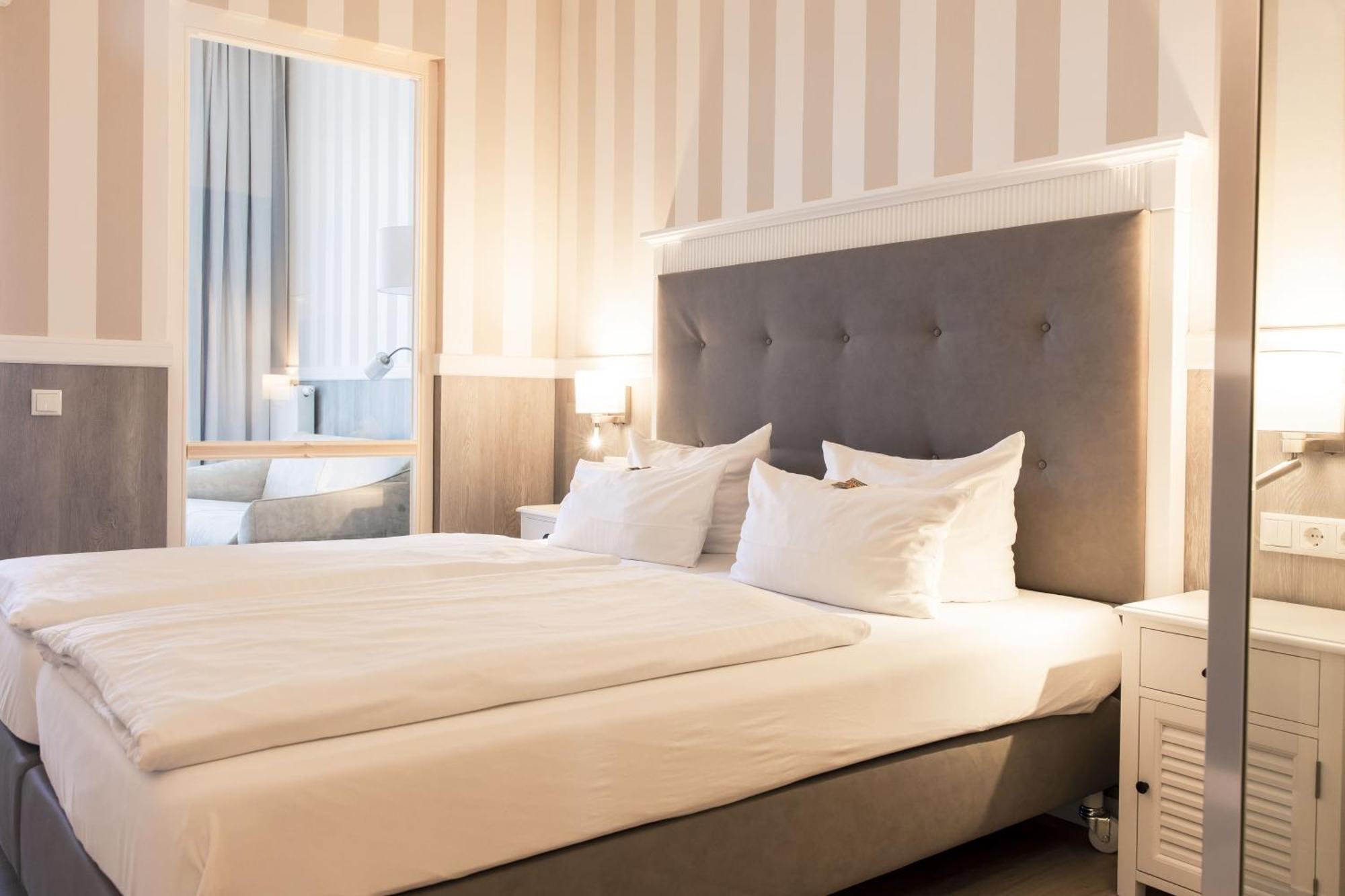 Resort Hotel IV Jahreszeiten זינקסט מראה חיצוני תמונה